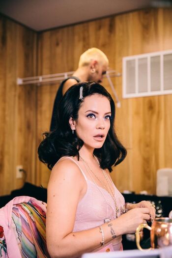 Lily Allen