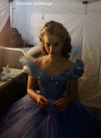Lily James