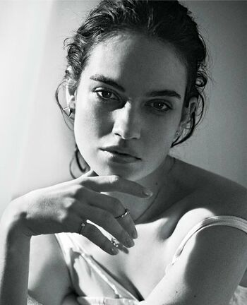 Lily James