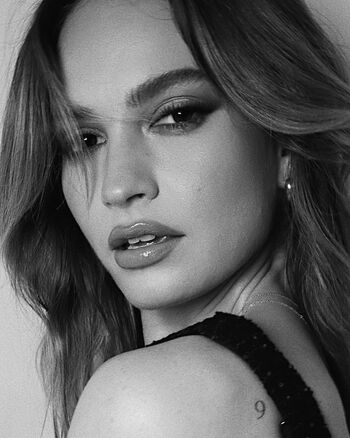 Lily James