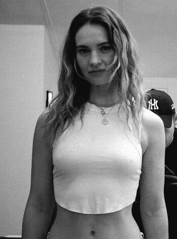 Lily James
