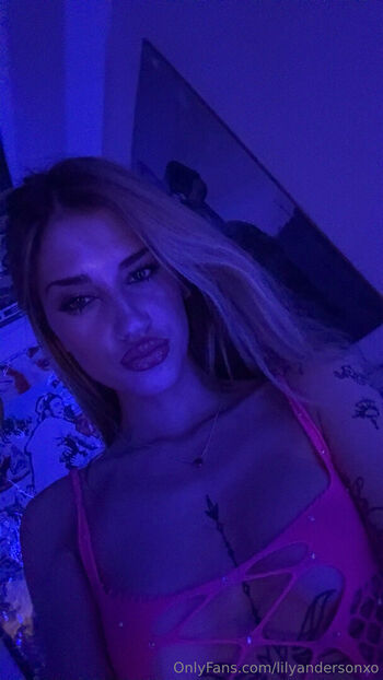 lilyandersonxo