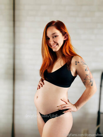 lilyevansfree