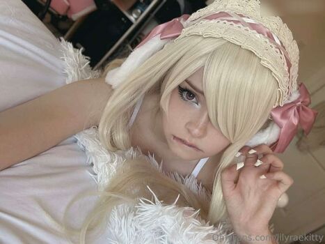 lilyraekitty
