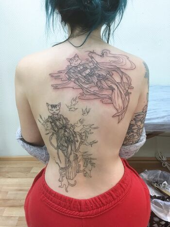 Linameowmeow