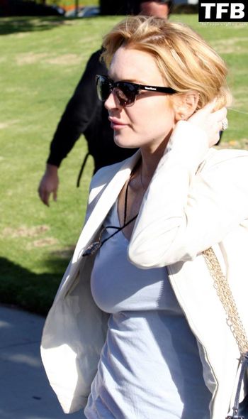 Lindsay Lohan