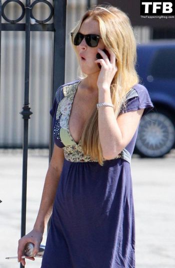 Lindsay Lohan