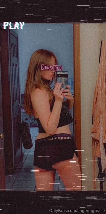 lingeringtease