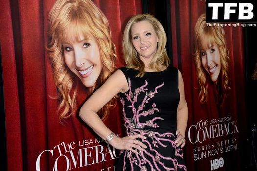 Lisa Kudrow
