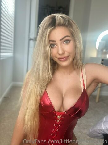 littlebuffblondiexo