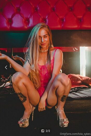 Lola Sykes