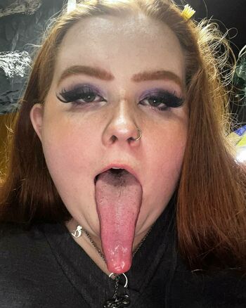 Long Tongue Fetish