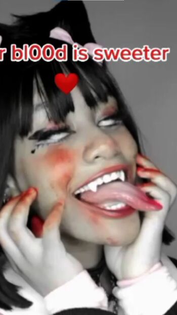 Long Tongue Fetish