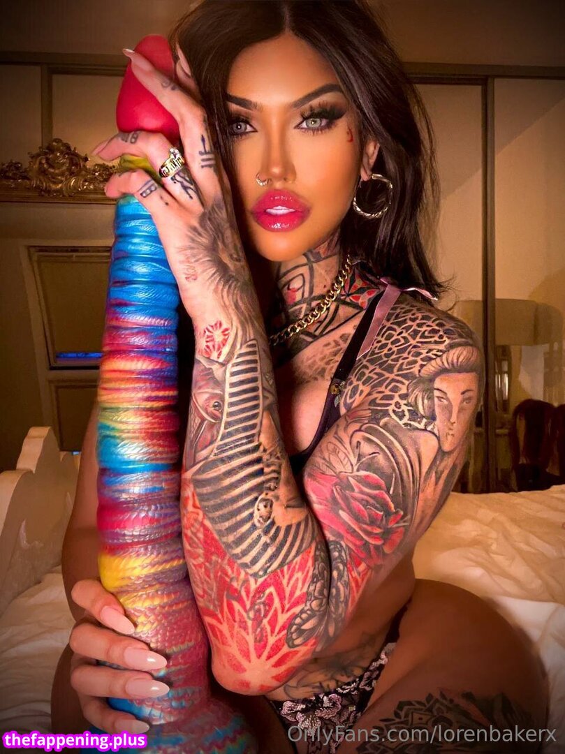 lorenbakerx