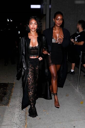 Lori Harvey
