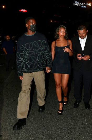 Lori Harvey
