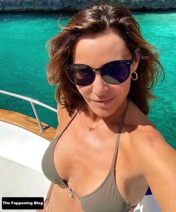 Luann de Lesseps