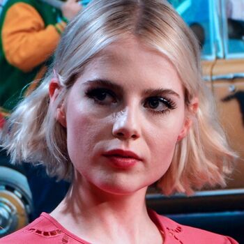 Lucy Boynton