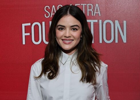 Lucy Hale