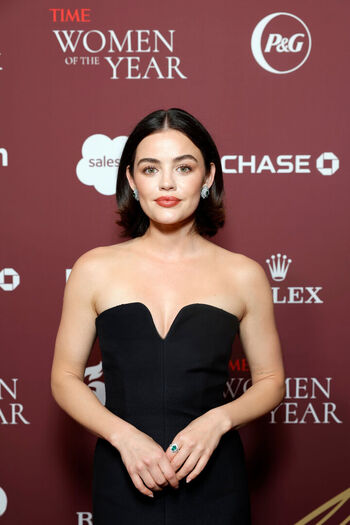 Lucy Hale