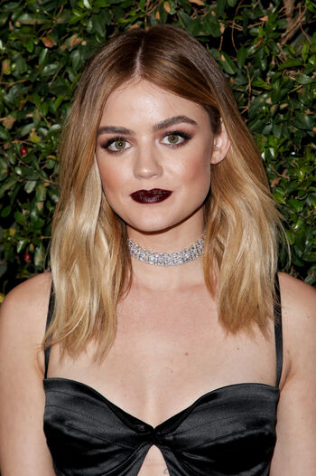 Lucy Hale