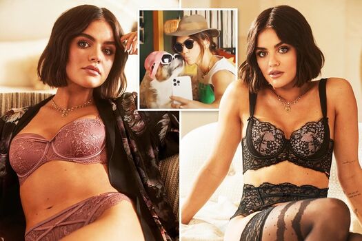 Lucy Hale