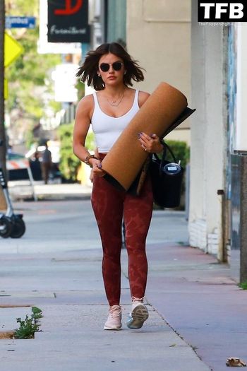 Lucy Hale