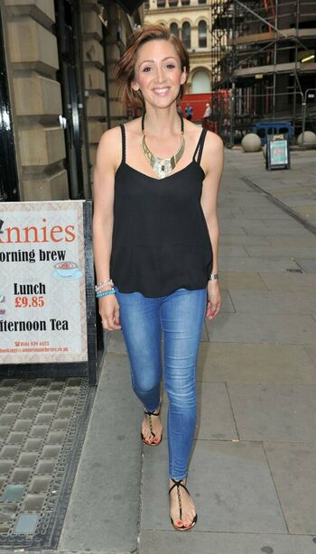 Lucy-Jo Hudson