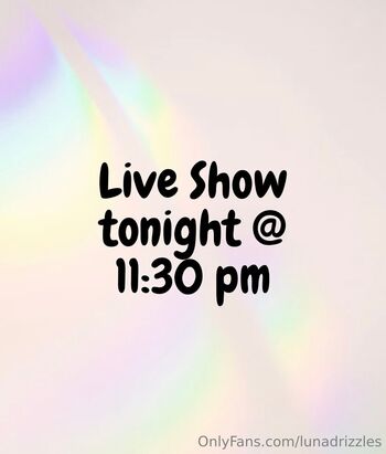 lunadrizzles