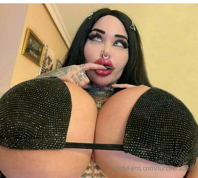 Lurcifera Doll