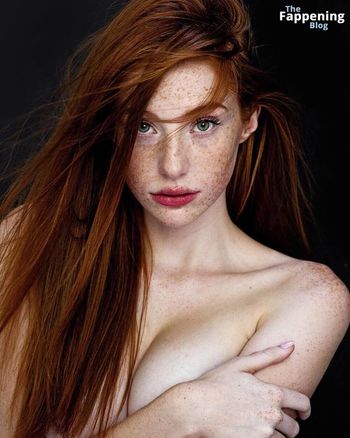 Madeline Ford