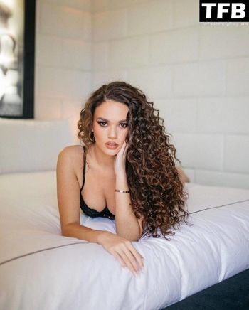 Madison Pettis