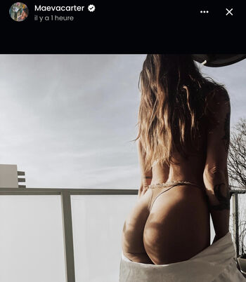 Maeva Carter
