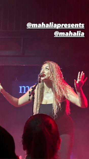 Mahalia