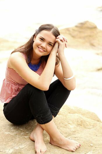 Maia Mitchell