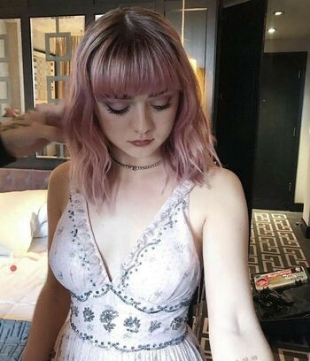 Maisie Williams