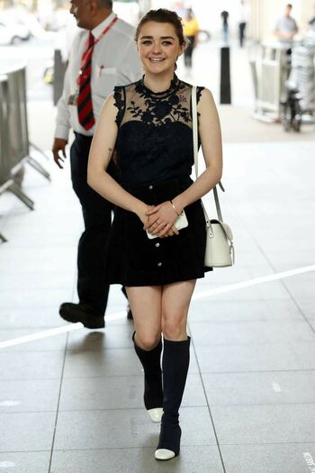 Maisie Williams
