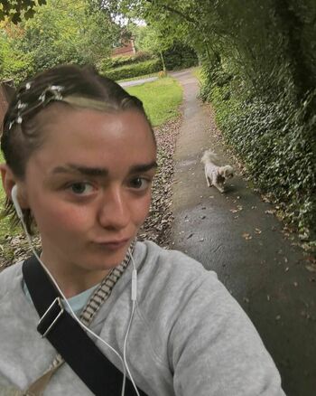 Maisie Williams