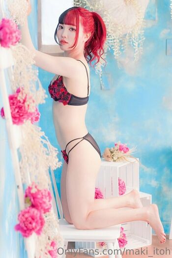 Maki Itoh