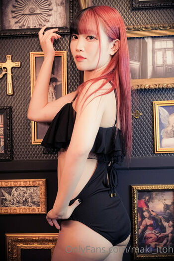 Maki Itoh