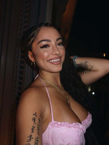 Malu Trevejo