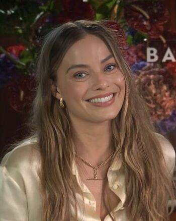 Margot Robbie