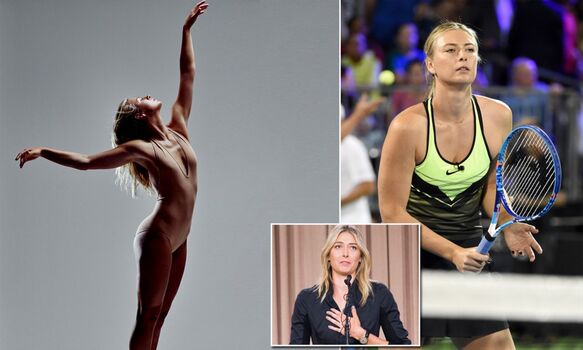 Maria Sharapova
