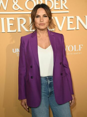 Mariska Hargitay