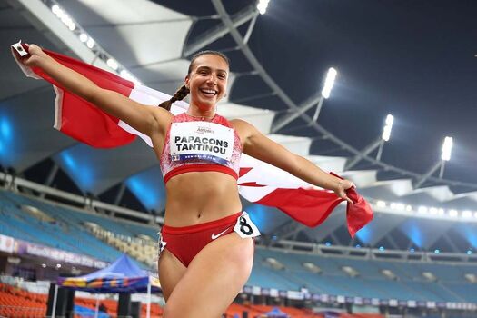 Marissa Papaconstantinou