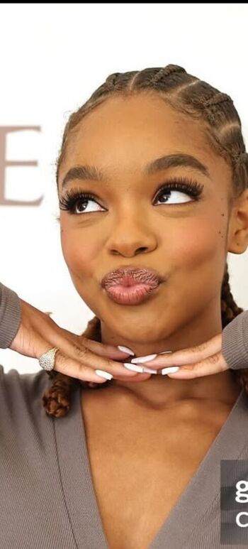 Marsai Martin