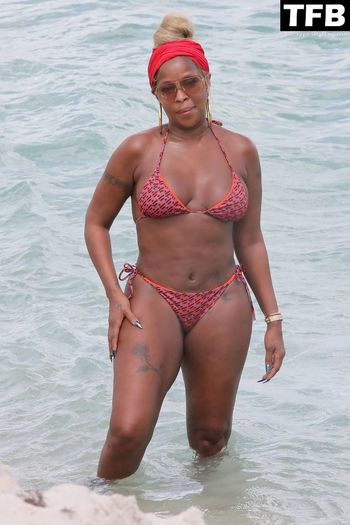 Mary J. Blige