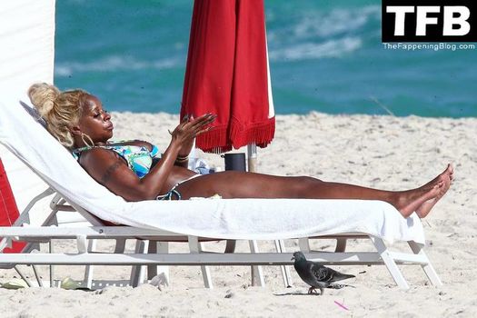 Mary J. Blige