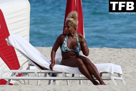 Mary J. Blige