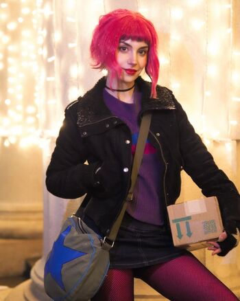 MaryCipher Cosplay